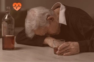Лечение алкоголизма у пожилых людей в Бердянске