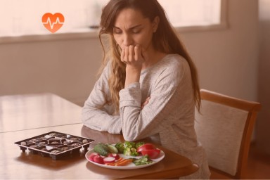 Лечение расстройств пищевого поведения в Бердянске