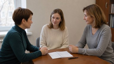 Лечение расстройств пищевого поведения в Бердянске