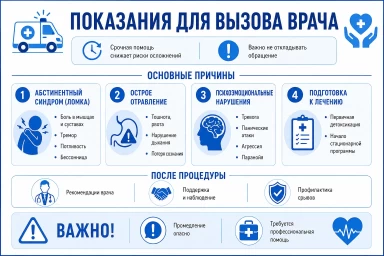 Капельница от наркотиков на дому в Бердянске