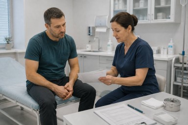 Имплантация Продетоксон в Бердянске
