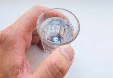 Помощь при отравлении алкоголем в Бердянске