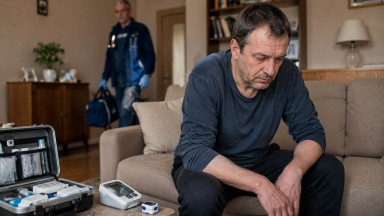 Экстренное вытрезвление в Бердянске