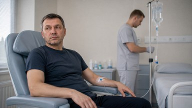 Вывод из запоя в стационаре в Бердянске