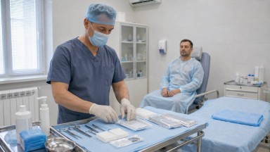 Вшивание торпеды от алкоголизма в Бердянске