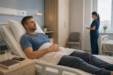 Лечение алкоголизма в стационаре в Бердянске