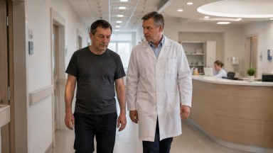 Лечение хронического алкоголизма в Бердянске